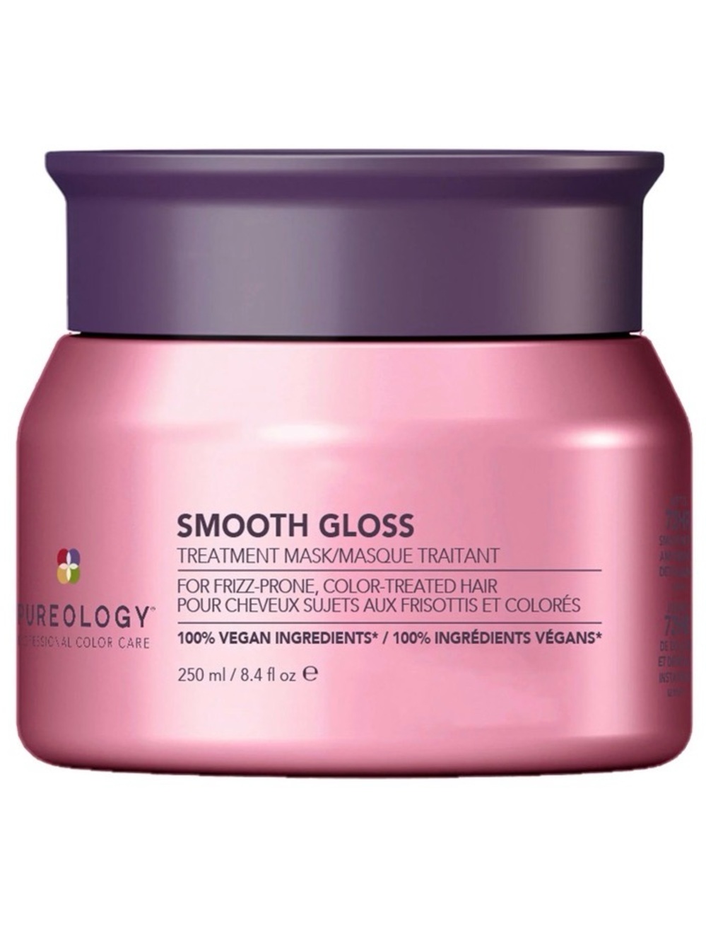 Pureology Smooth Gloss Treatment Hair Mask